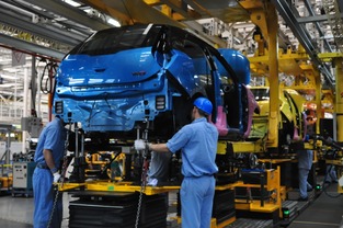 500強只是起點 上海汽車鍛造全球一流整車服務標桿